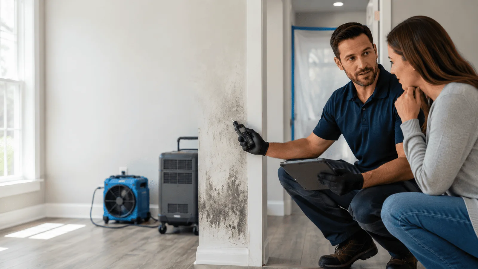 Mold Inspection West Newbury, MA FAQs