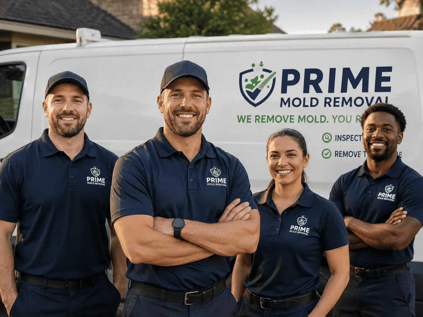 Mold Inspection in West Newbury, MA near me